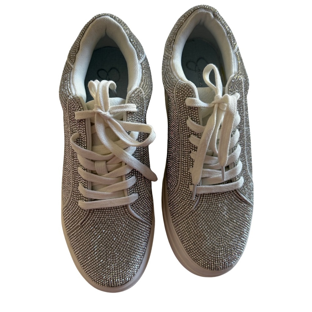 Jessica Simpson Cherello Platform Sneaker - Picture 5 of 6